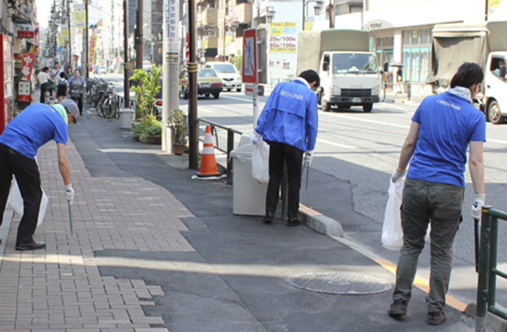 社会貢献活動