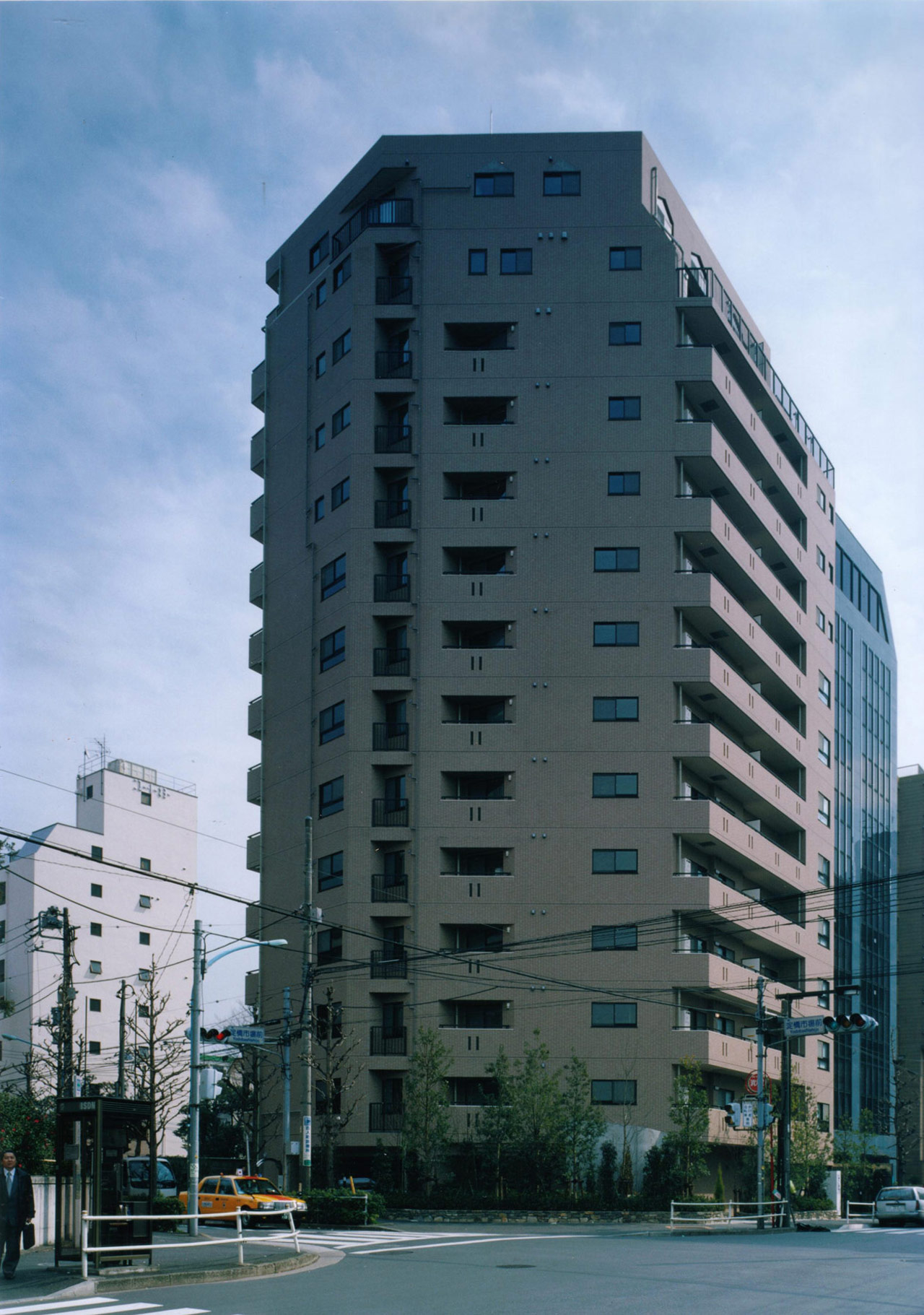 GREEN PARK 新宿の杜 | マンションギャラリー