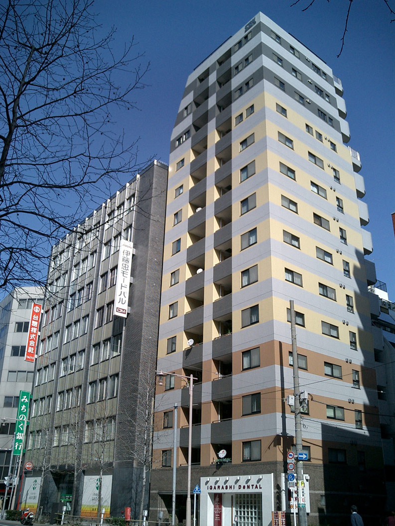 GREEN PARK Nihonbashi Deux | マンションギャラリー