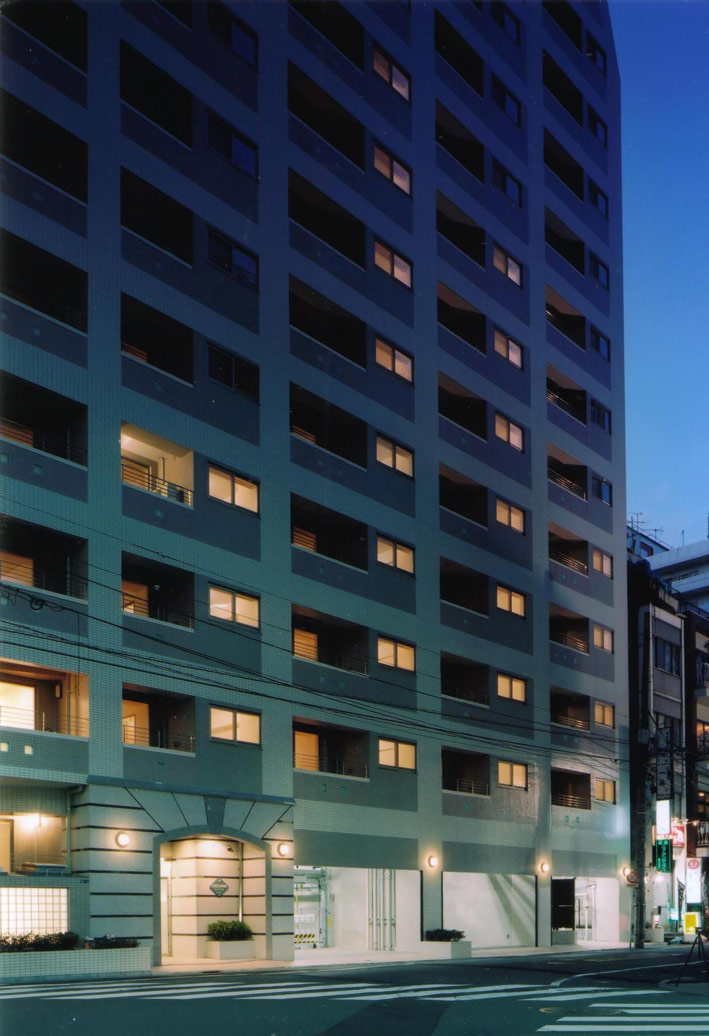 GREEN PARK 東日本橋 | マンションギャラリー