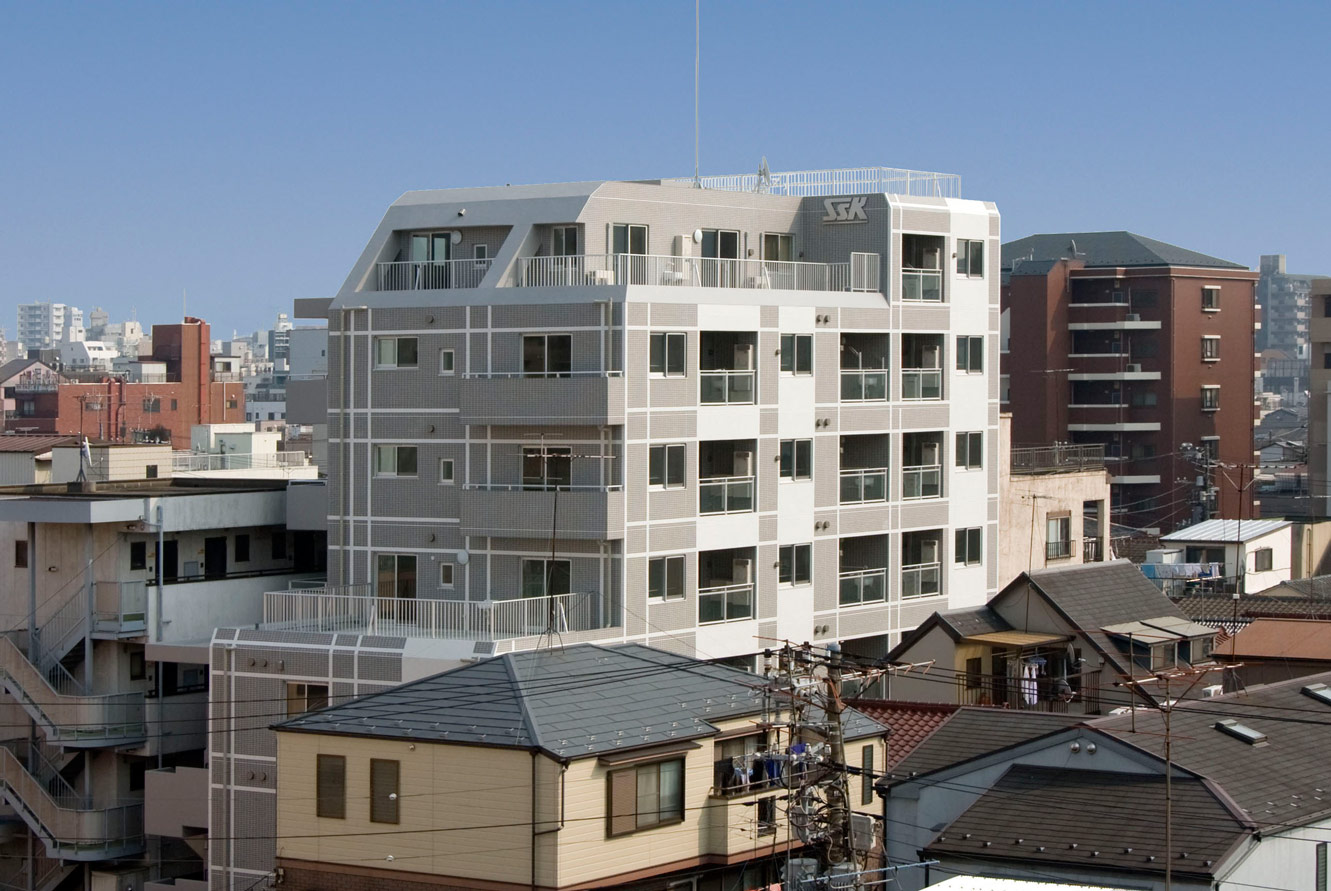 GREEN PARK HIGASHI NIPPORI | マンションギャラリー