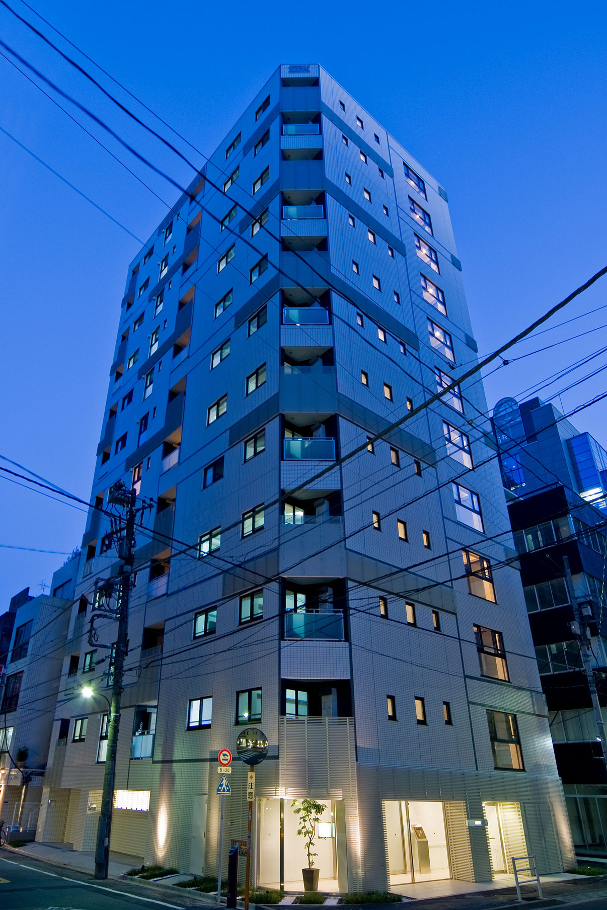 GREEN PARK 東日本橋 RESIDENCE | マンションギャラリー