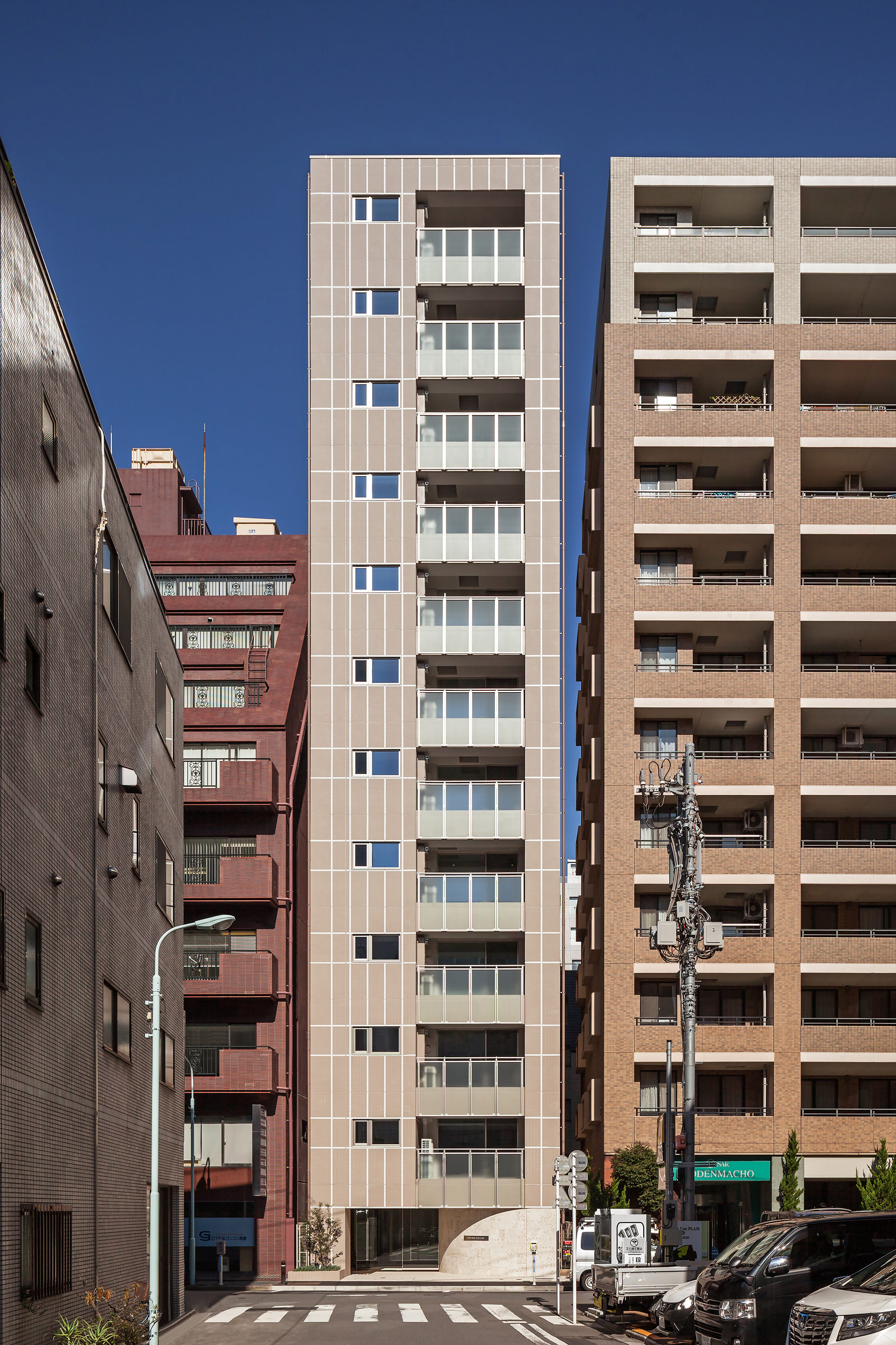 GREEN PARK 日本橋小伝馬町 | マンションギャラリー