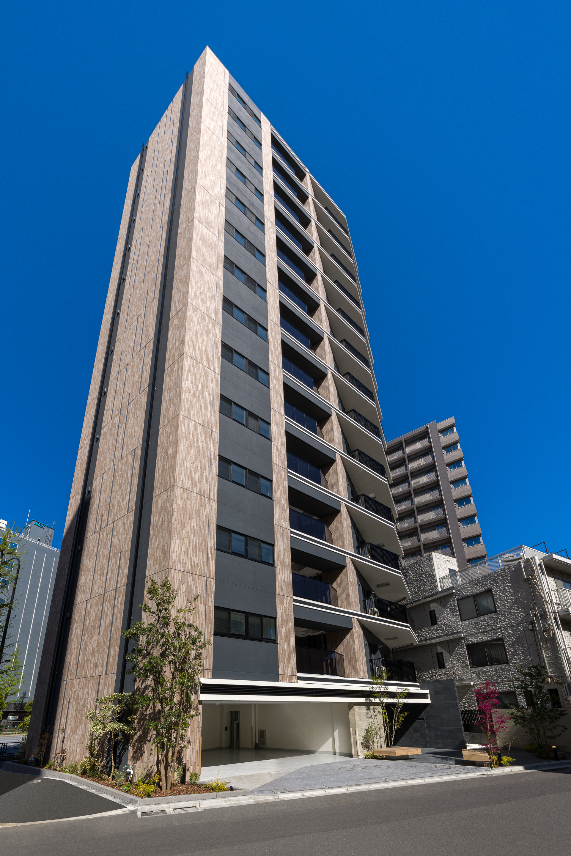 GREEN PARK 文京西片 |マンションギャラリー