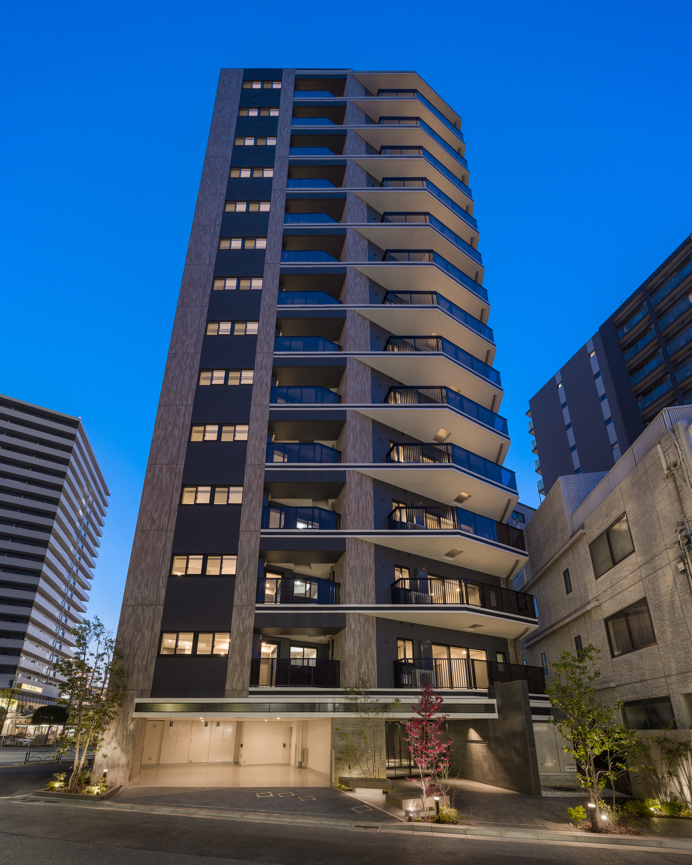 GREEN PARK 文京西片 |マンションギャラリー