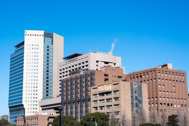 東京医科歯科大学