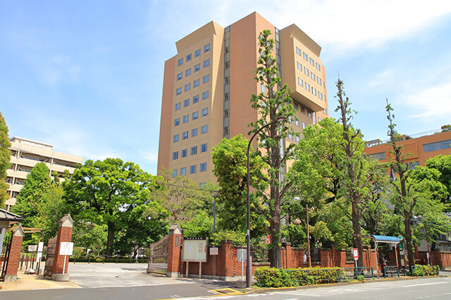 日本女子大学