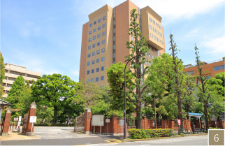 日本女子大学（徒歩42分・約3,330m）