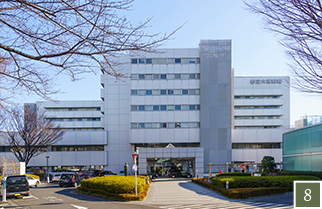 東京都立大塚病院（徒歩15分・約1,190m）