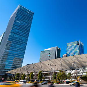 「東京」駅 八重洲口 image photo